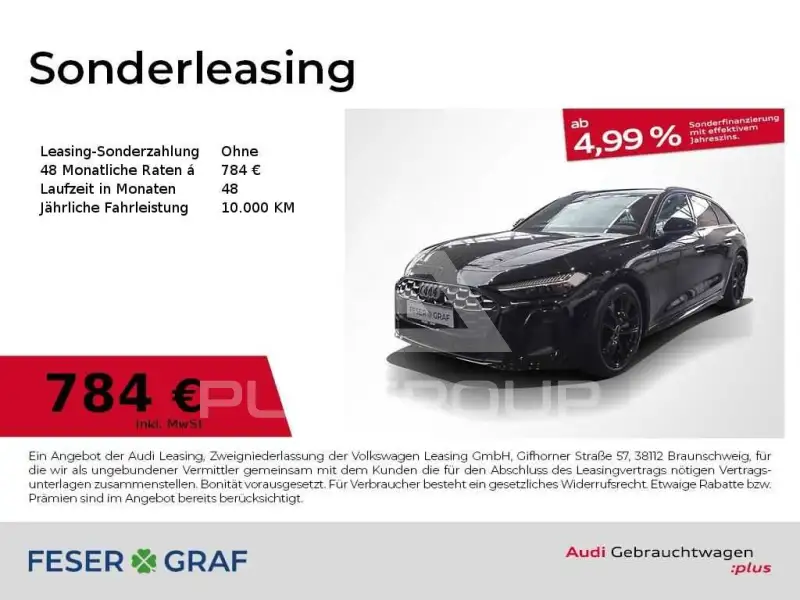 2026 Audi A5