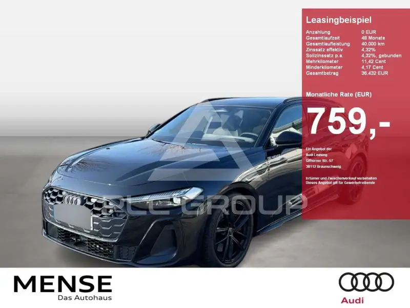 2026 Audi A5