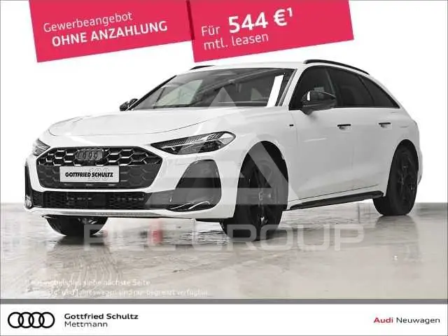 2026 Audi A5