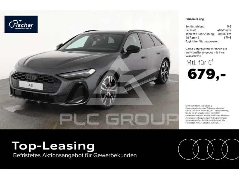 2026 Audi A5