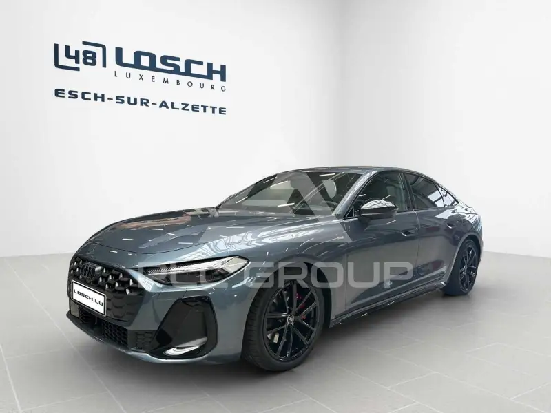 2026 Audi A5