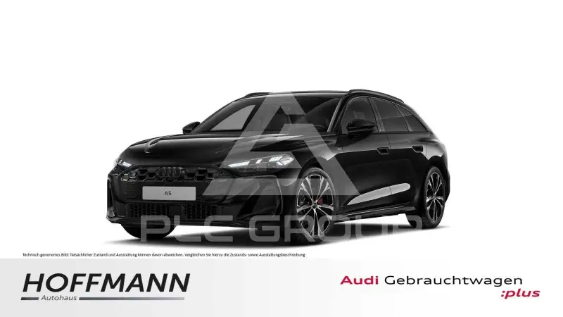 2026 Audi A5