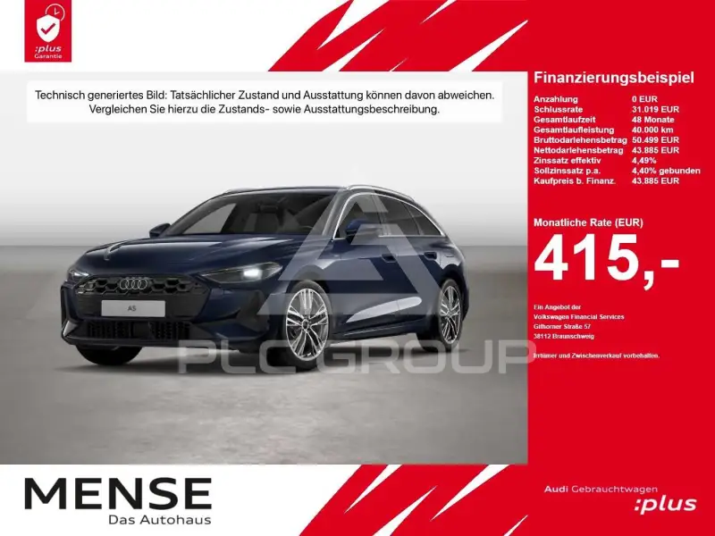 2026 Audi A5