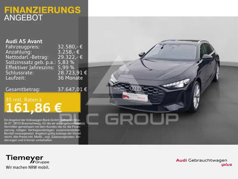 2026 Audi A5