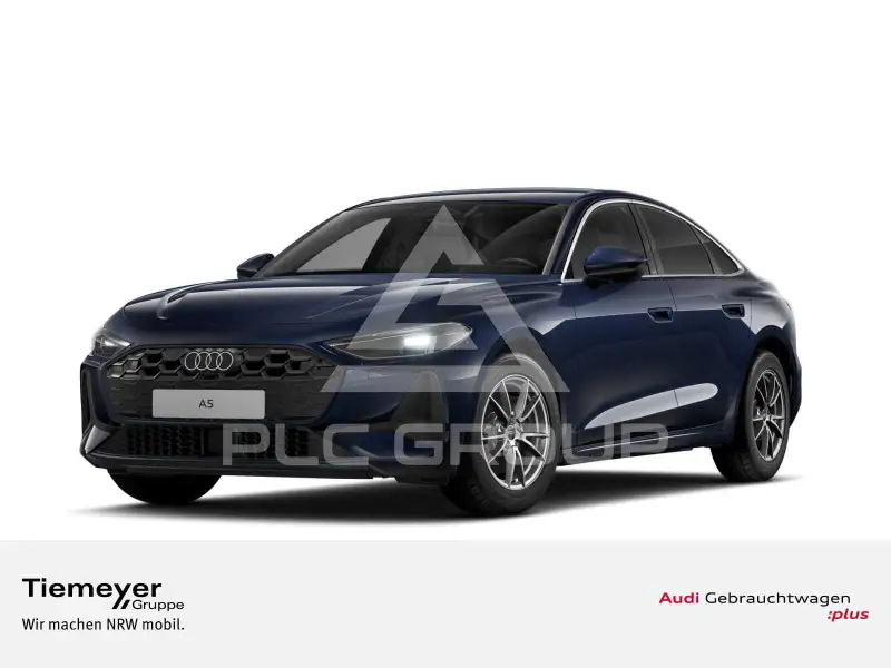 2026 Audi A5