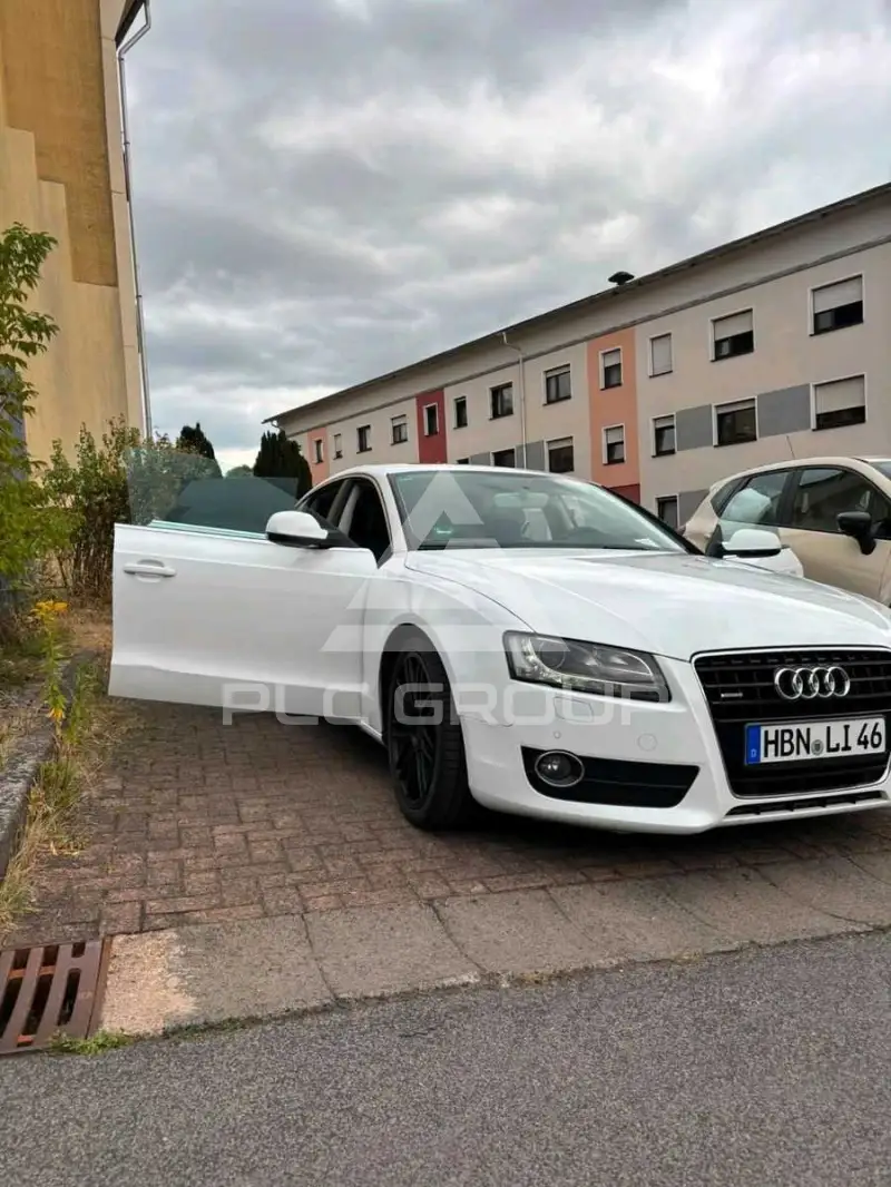 2026 Audi A5