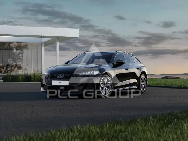 2026 Audi A5