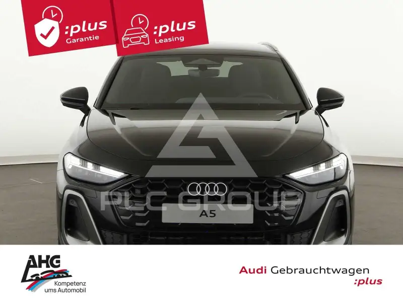 2026 Audi A5