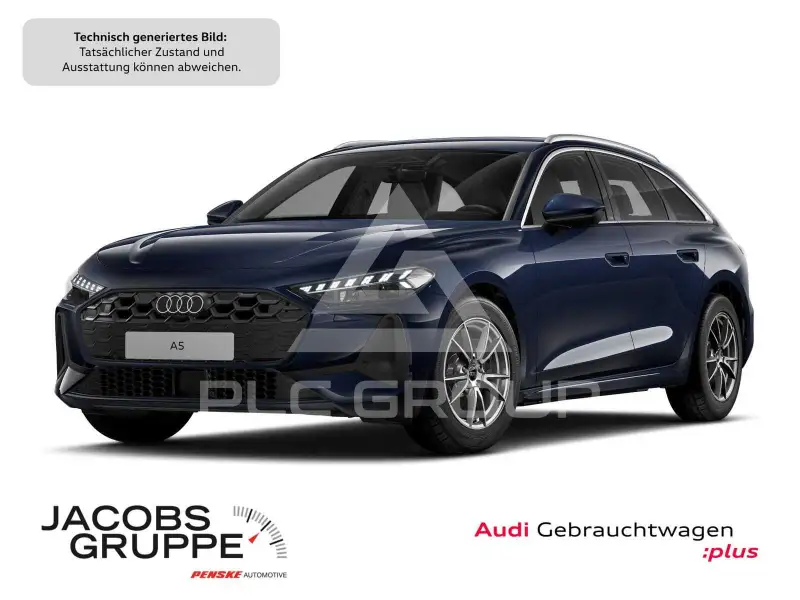 2026 Audi A5