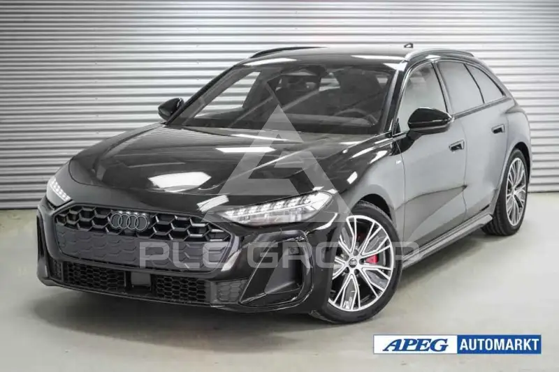 2026 Audi A5