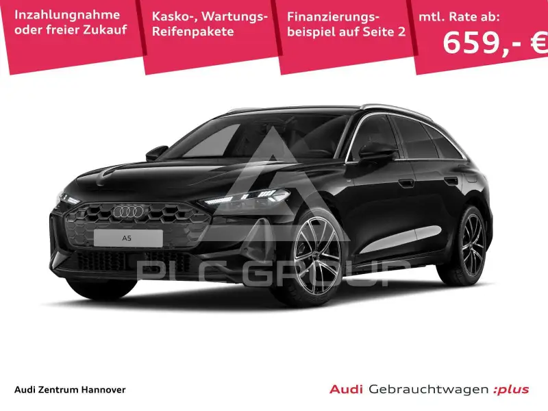 2026 Audi A5