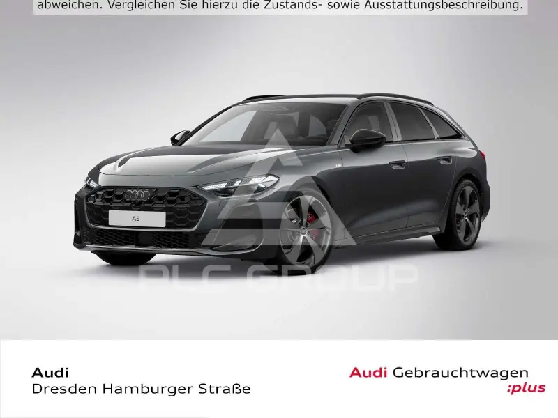 2026 Audi A5