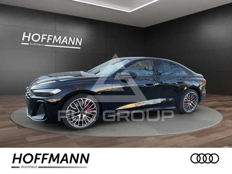 2026 Audi A5