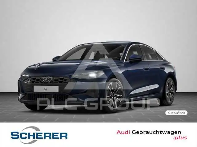 2026 Audi A5