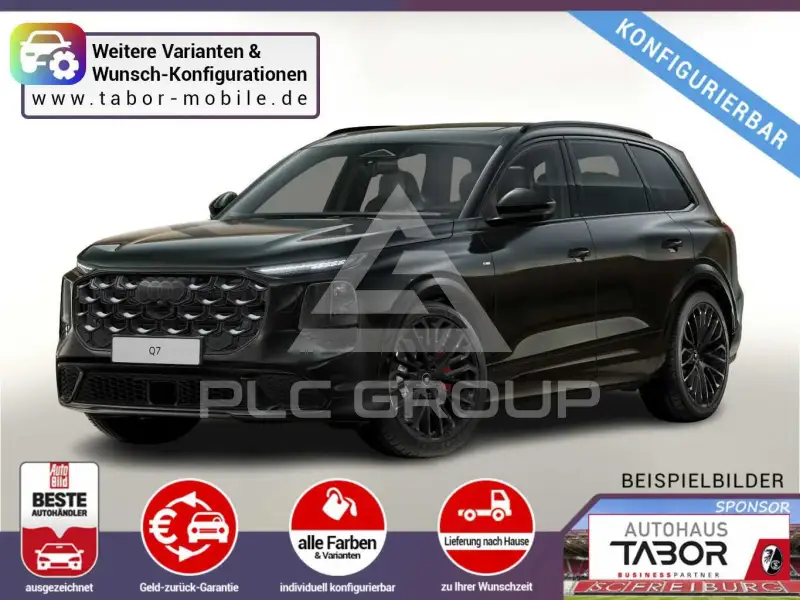 2026 Audi Q7