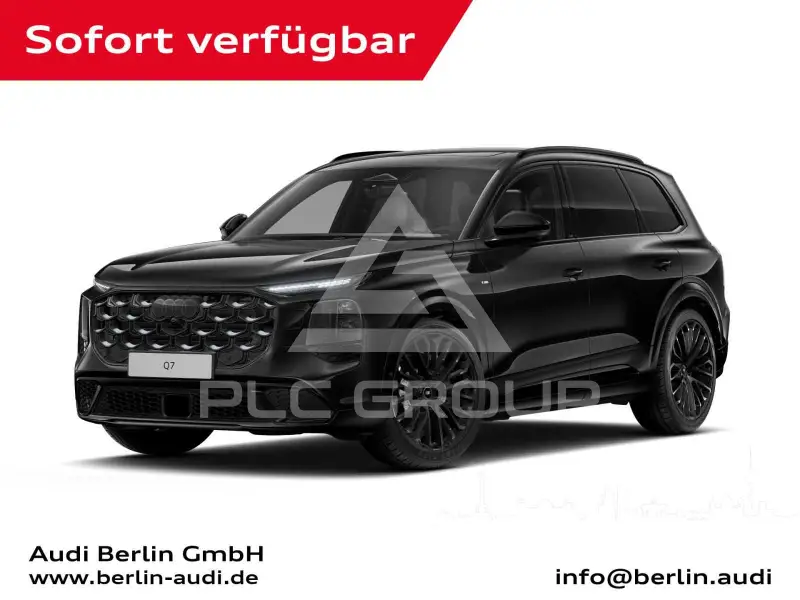 2026 Audi Q7