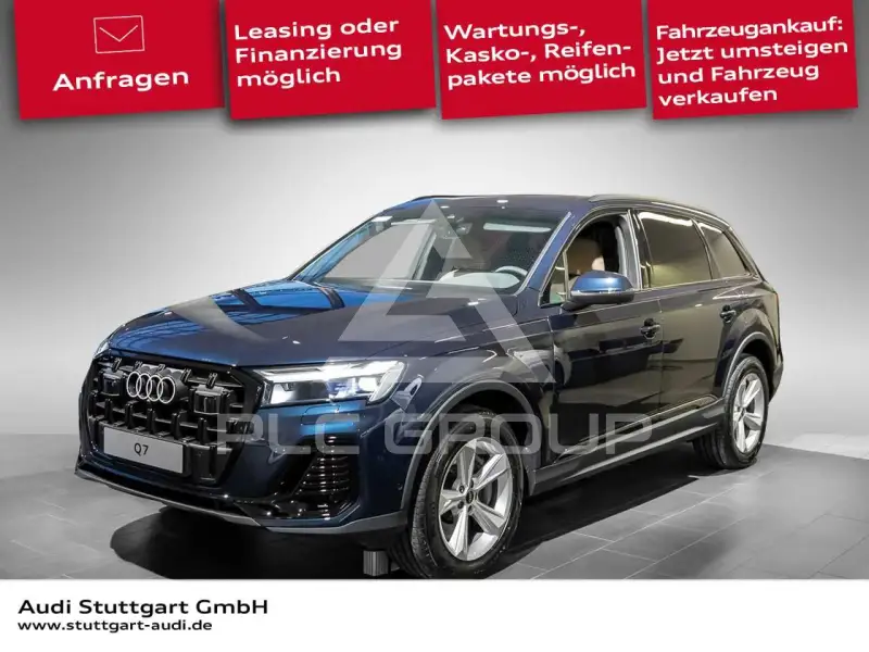 2026 Audi Q7