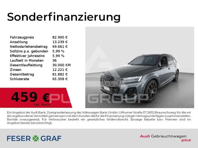 2026 Audi Q7