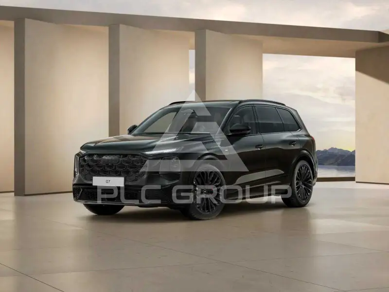 2026 Audi Q7