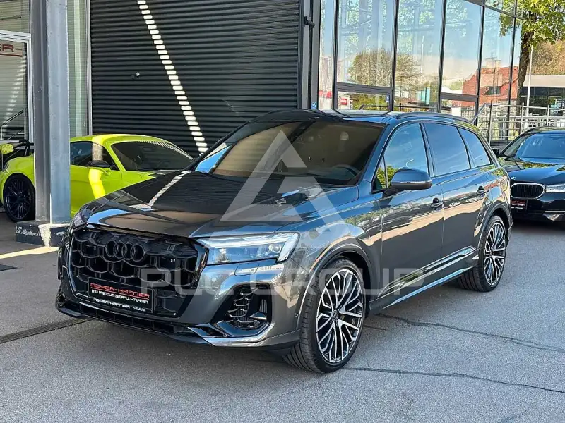 2026 Audi Q7