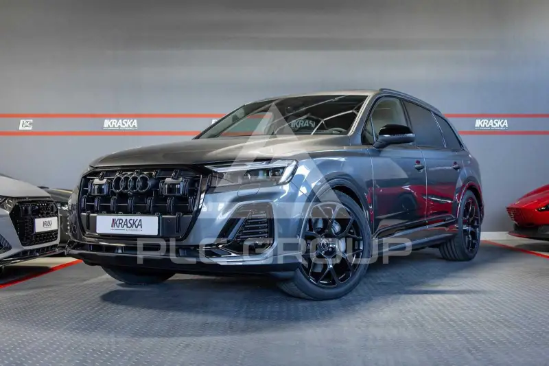 2026 Audi Q7