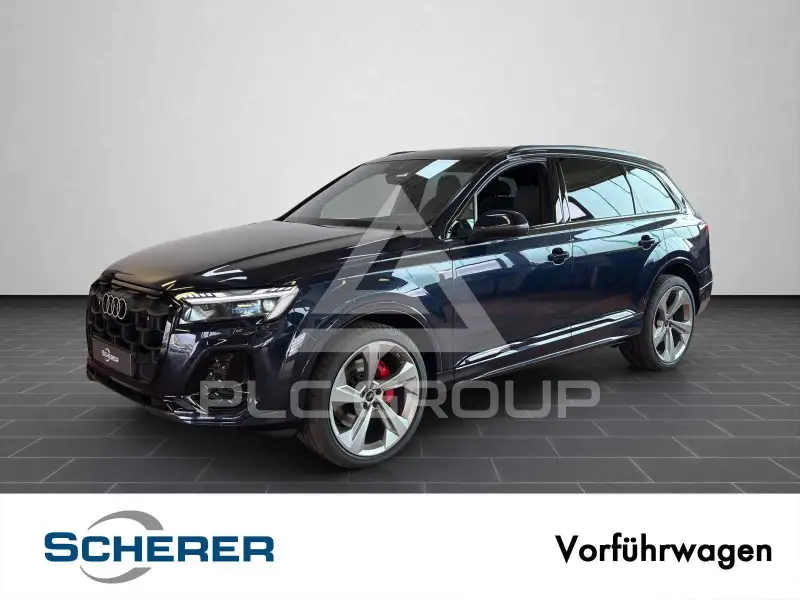 2026 Audi Q7