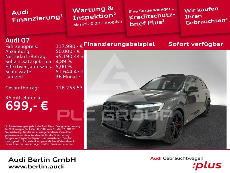 2026 Audi Q7