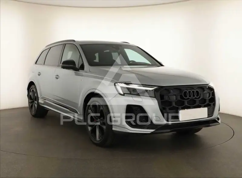 2026 Audi Q7