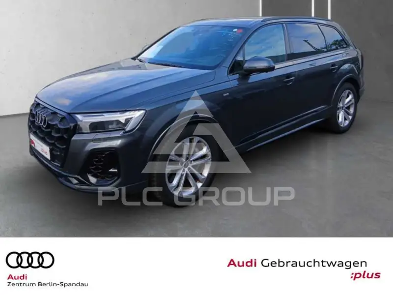 2026 Audi Q7