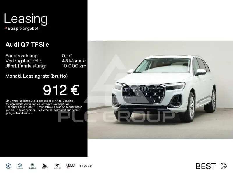 2026 Audi Q7