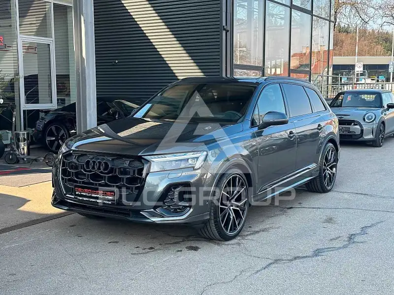 2026 Audi Q7