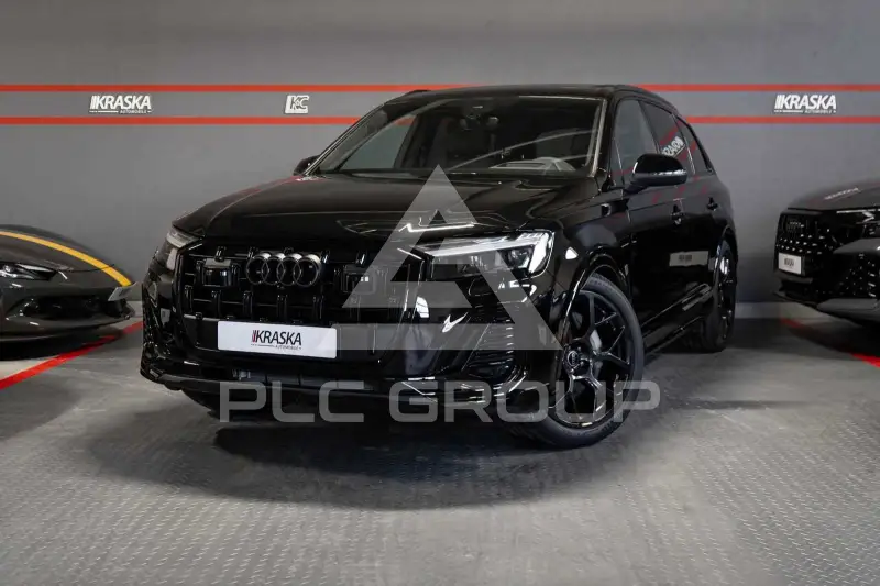 2026 Audi Q7