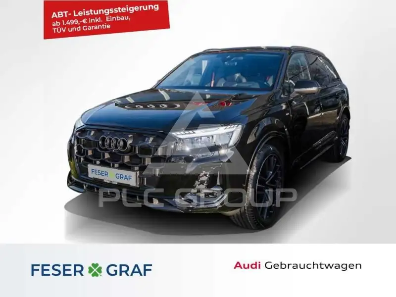 2026 Audi Q7
