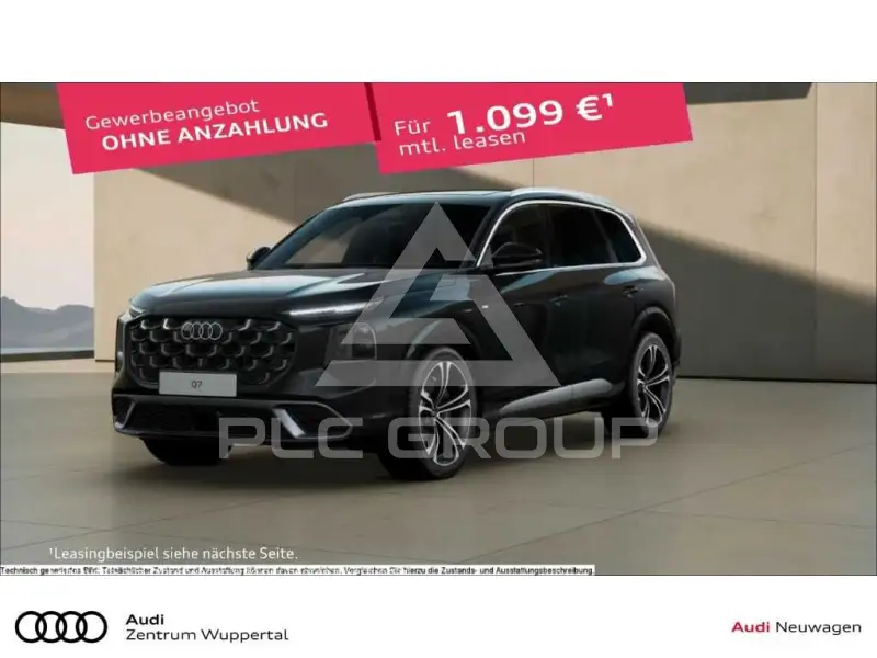 2026 Audi Q7
