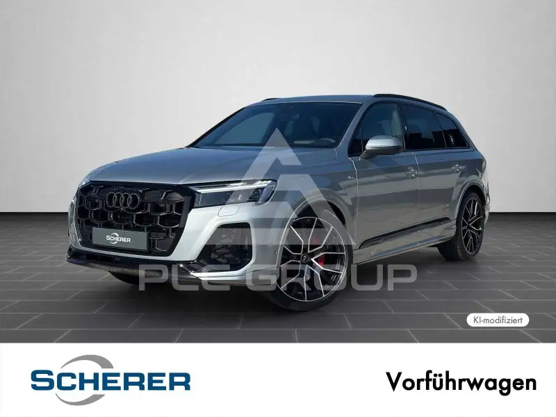 2026 Audi Q7