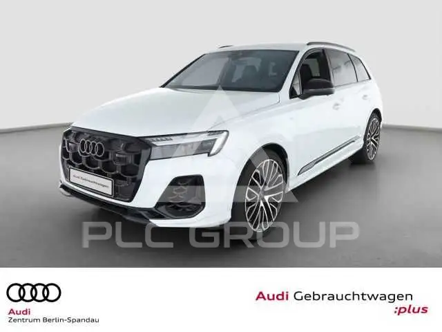 2026 Audi Q7