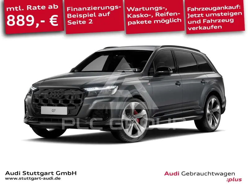 2026 Audi Q7