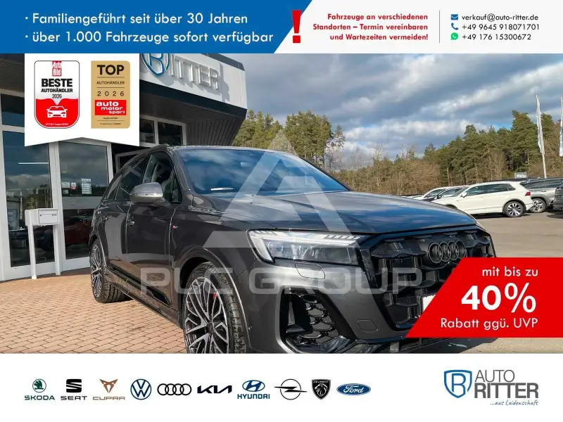 2026 Audi Q7