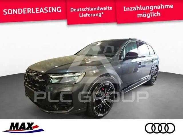 2026 Audi Q7
