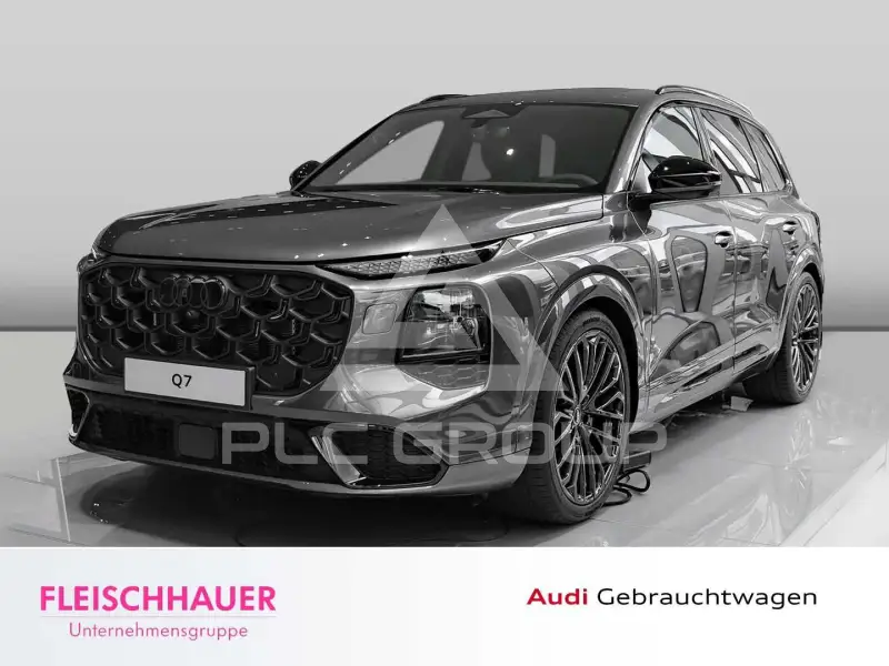 2026 Audi Q7
