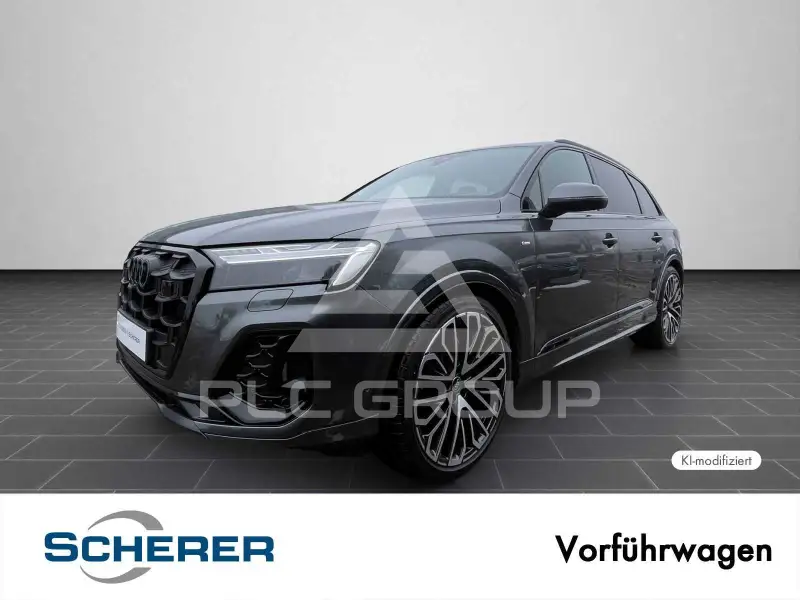 2026 Audi Q7