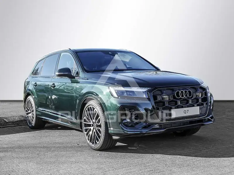 2026 Audi Q7
