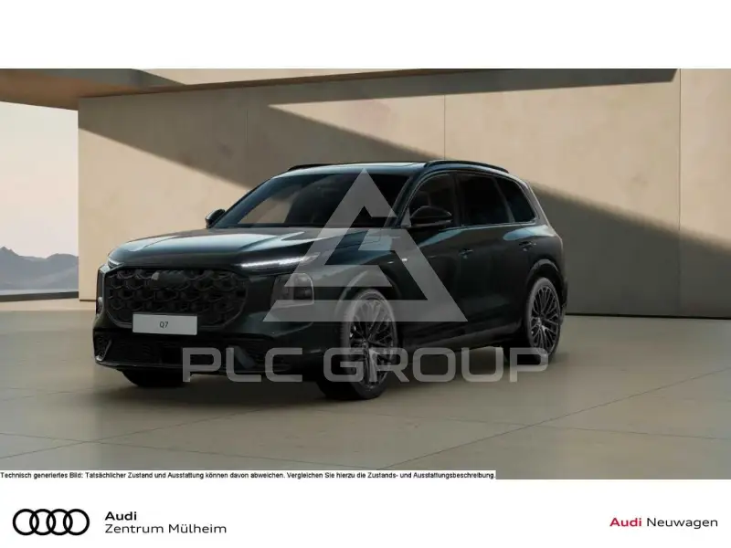 2026 Audi Q7