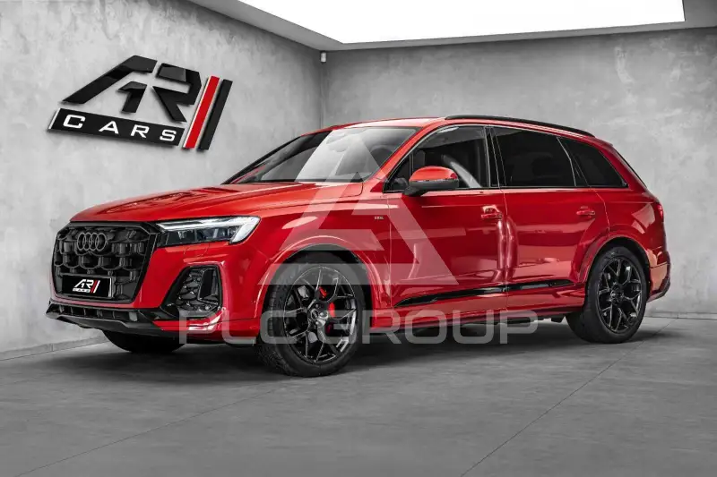 2026 Audi Q7