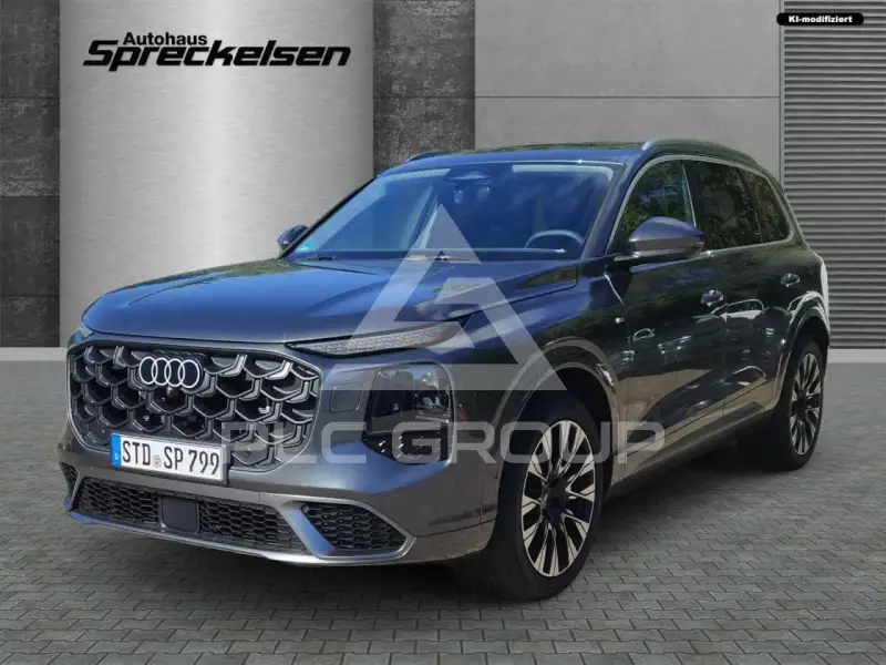 2026 Audi Q7