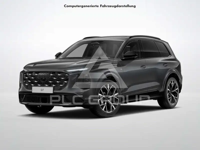 2026 Audi Q7