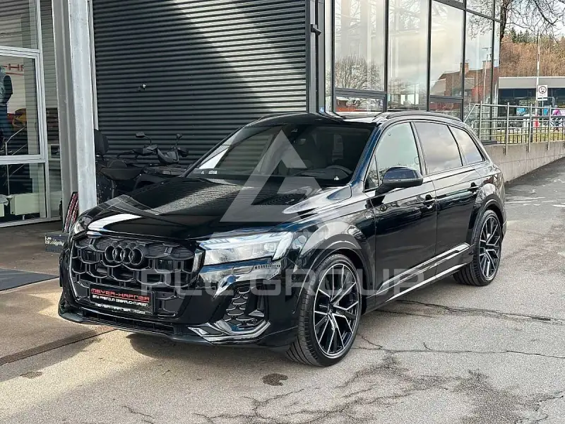 2026 Audi Q7