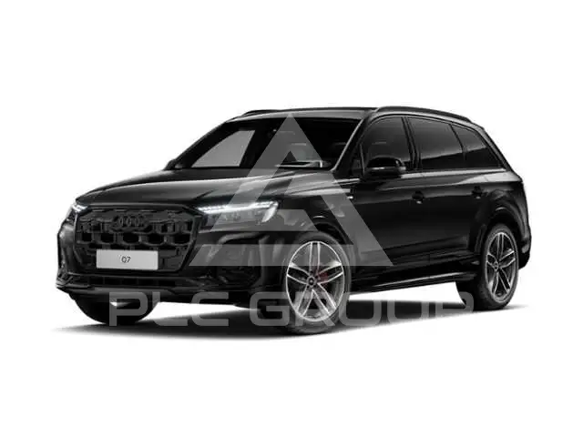 2026 Audi Q7
