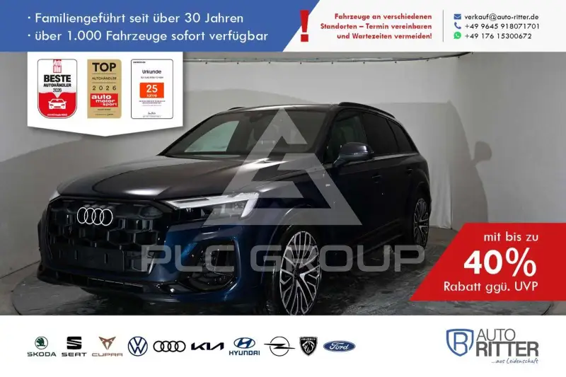 2026 Audi Q7