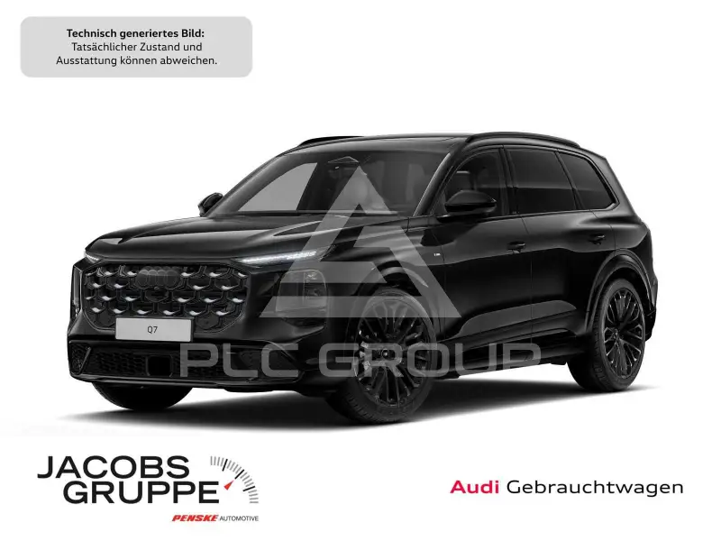 2026 Audi Q7
